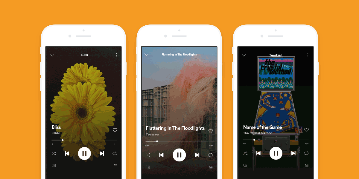 Spotify Canvas Helps Artists Enhance