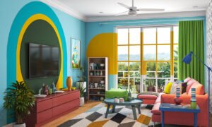 Painting for Living Room Ideas